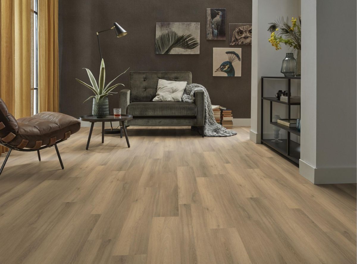 Ambiant Avanto Strook Natural Dryback