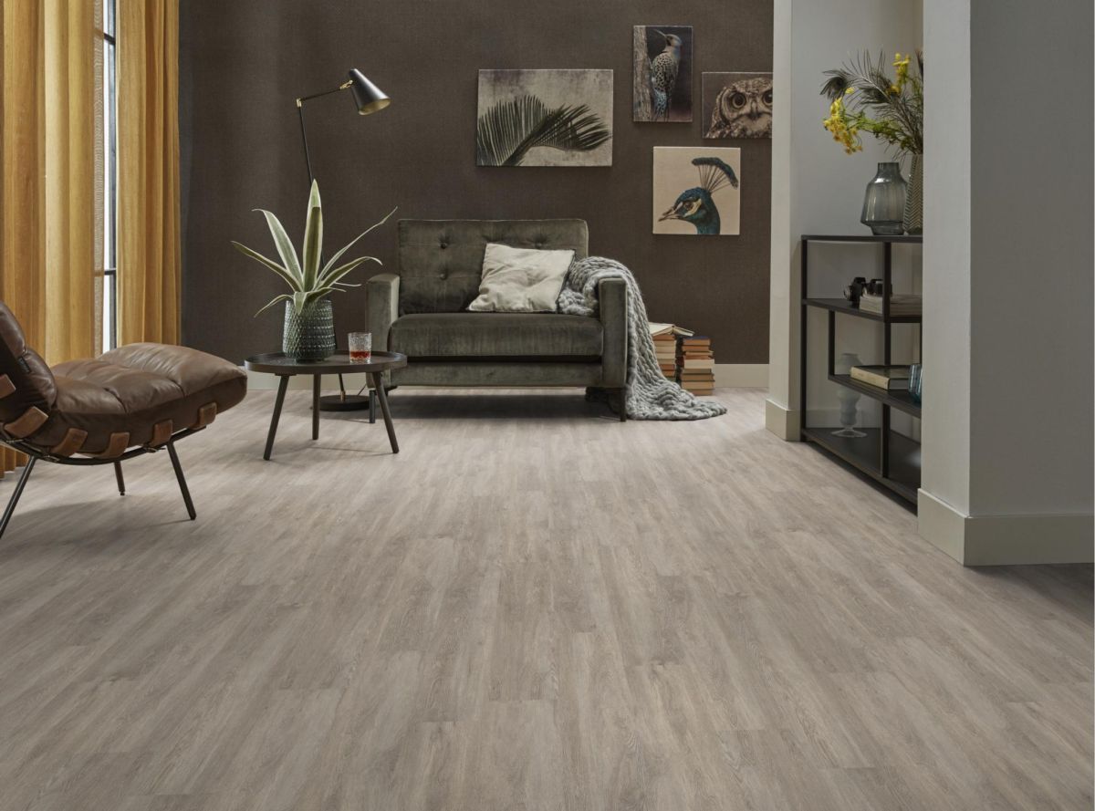 Ambiant Supremo Strook Light Grey Dryback