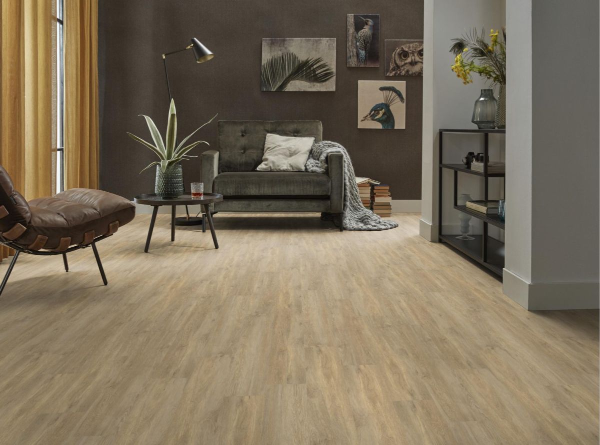 Ambiant Supremo Strook Natural Oak Click