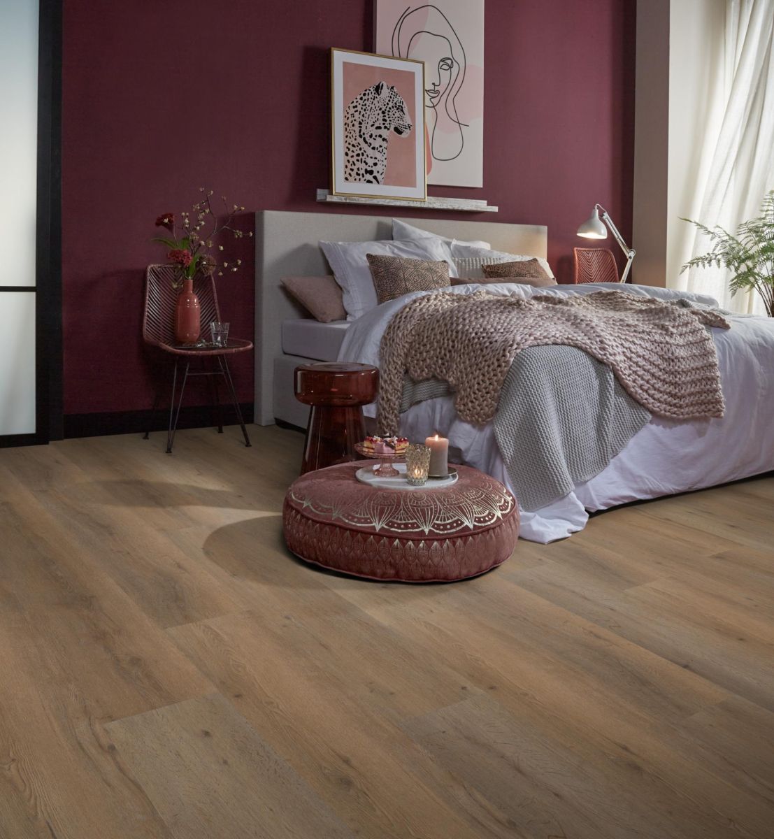 Ambiant Vivero Strook Smoky Click