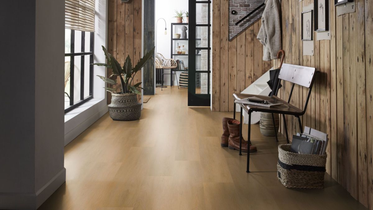 Ambiant Sentima Strook Dark Oak Click