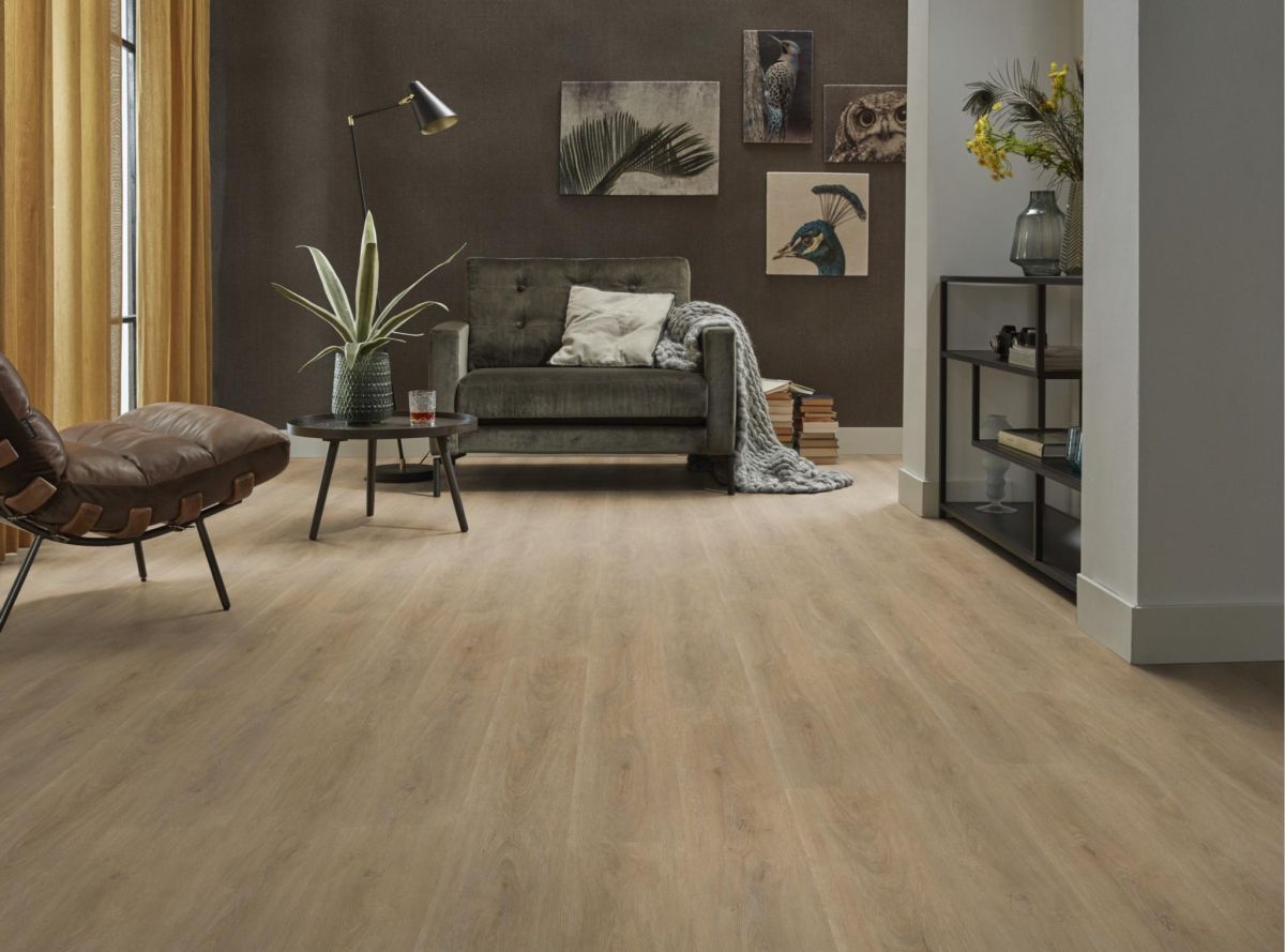 Ambiant Robusto Strook Natural Oak Click