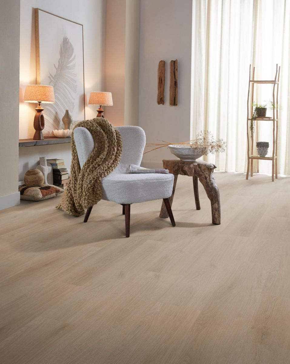Ambiant Navaro Strook Dark Oak Click