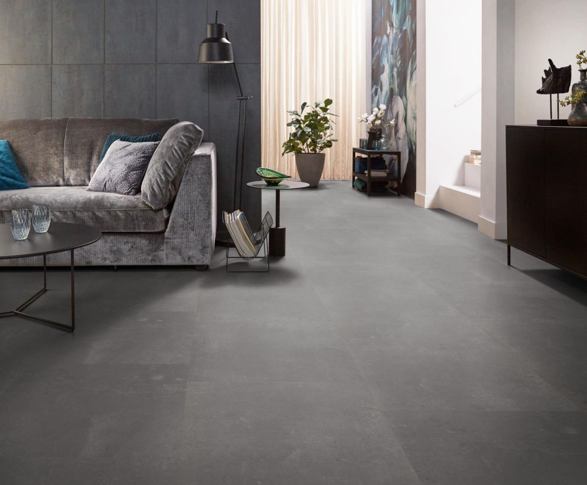 Ambiant Piero Tegel Dark Grey Click