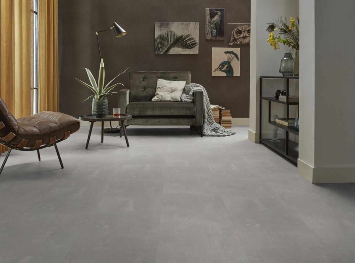 Ambiant Piero Tegel Light Grey Click