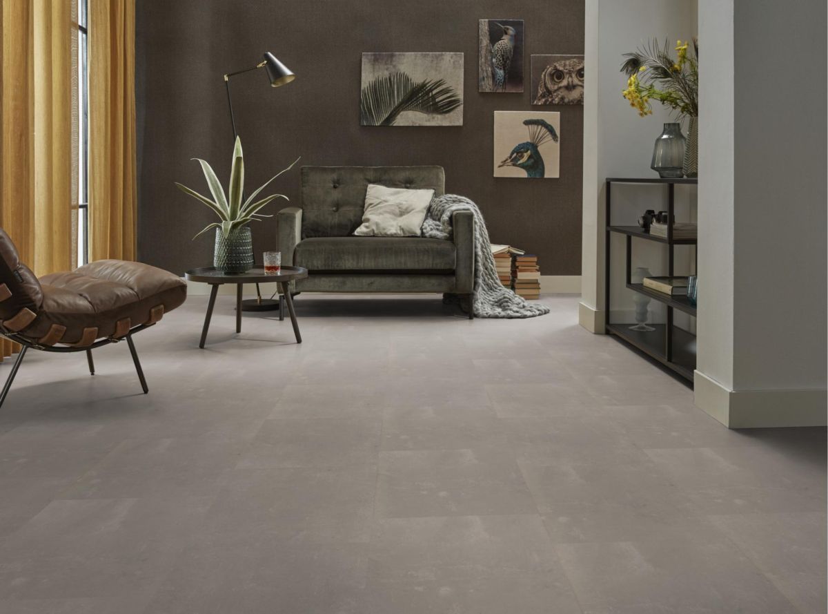 Kopie van Ambiant Piero Tegel Taupe Click