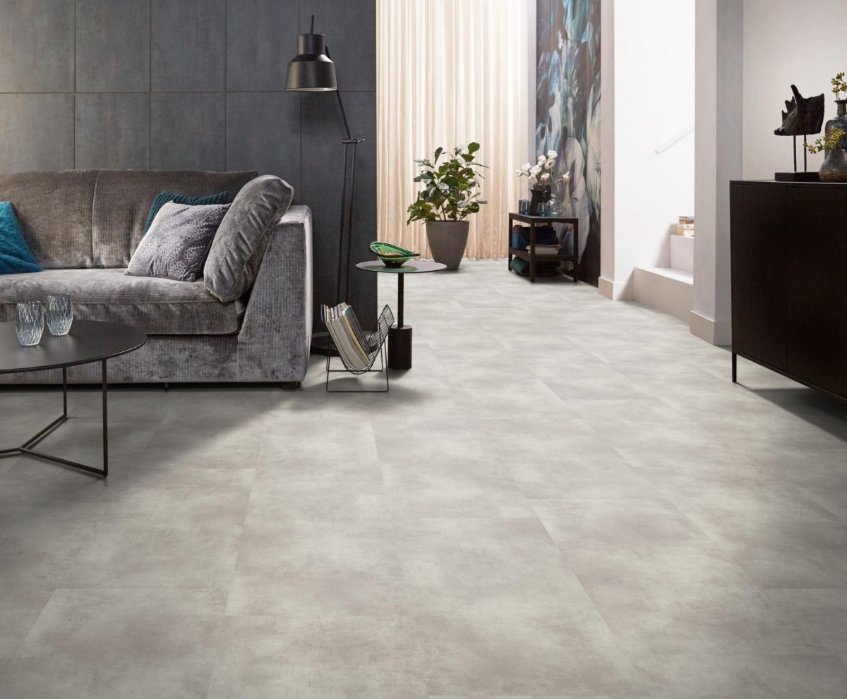 Ambiant Concrete Tegel Off Grey Dryback