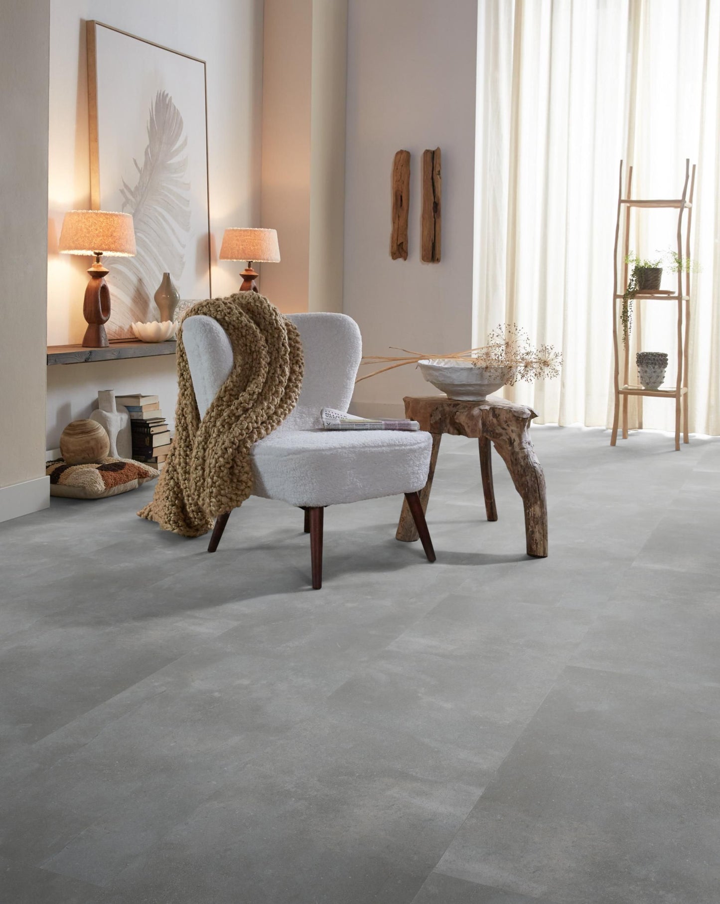 Ambiant Piazzo Tegel Grey Click
