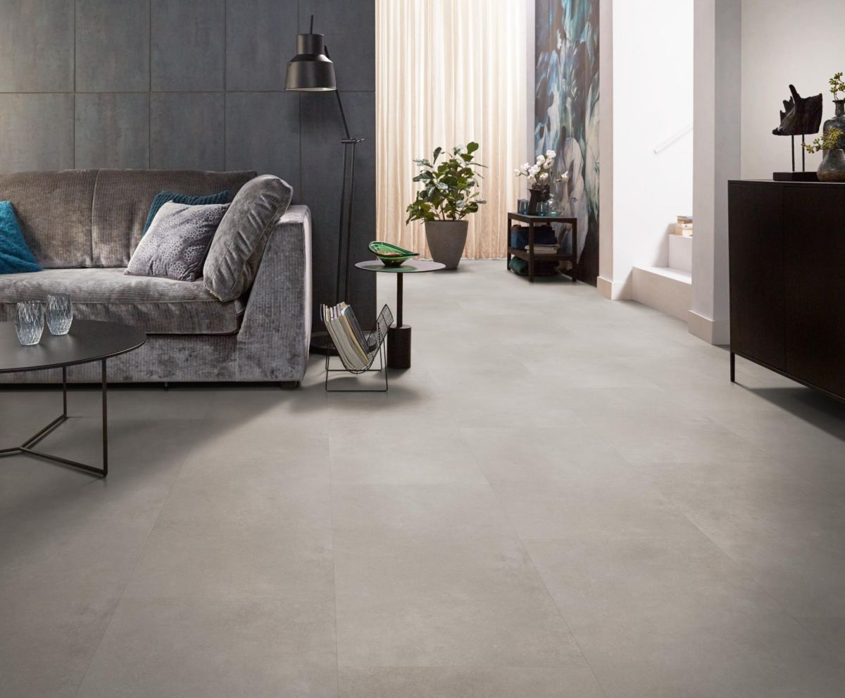 Ambiant Sarino Tegel Light Grey Click