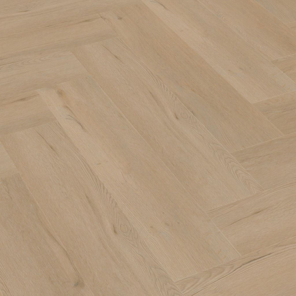 Ambiant Spigato Vivero Visgraat Beige Dryback