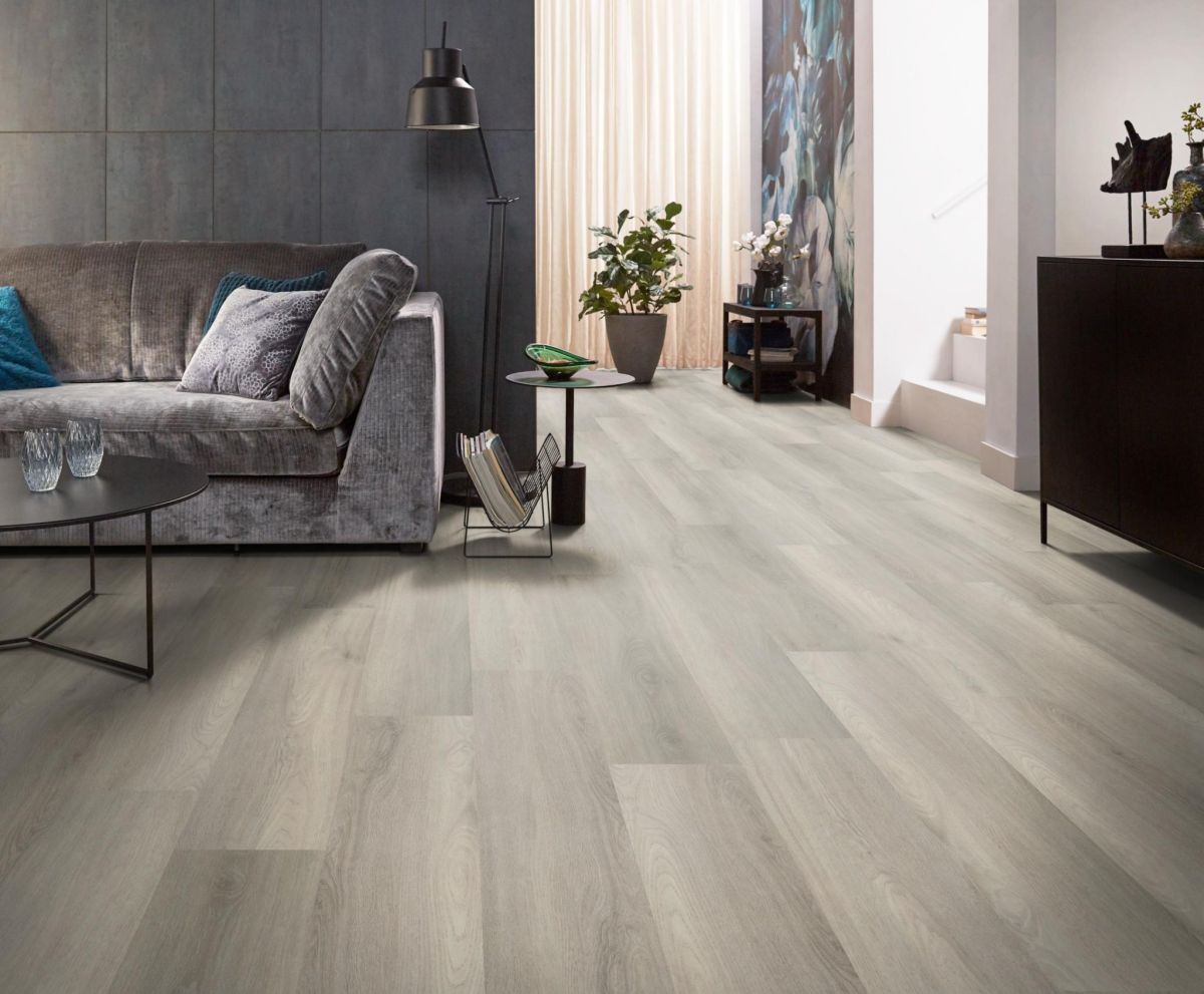Ambiant Avanto Strook Light Grey Click